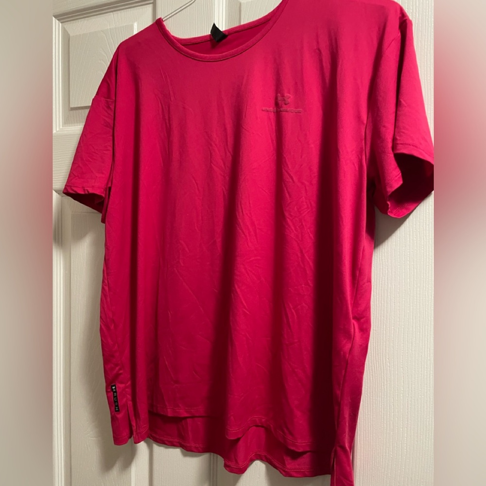 Under Armour Vibrant Tee